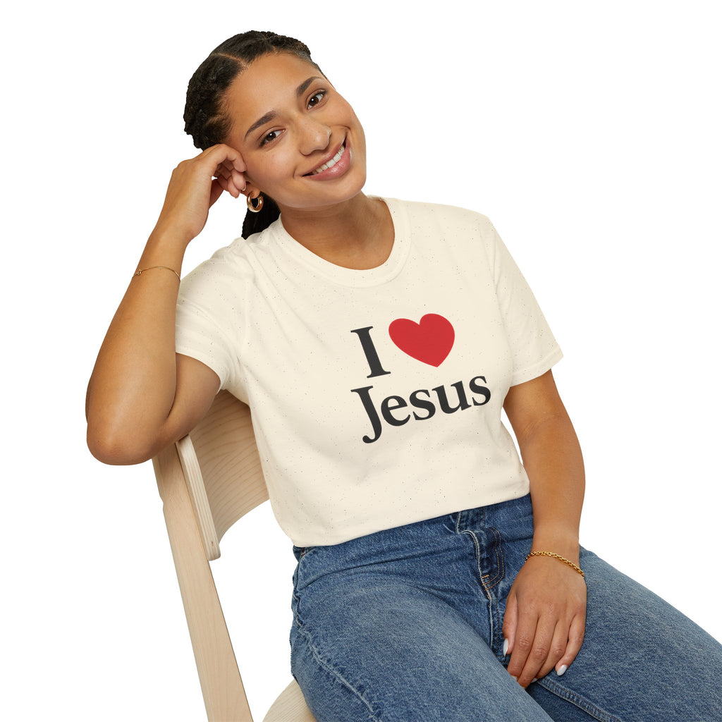 I love Jesus & the Scriptures