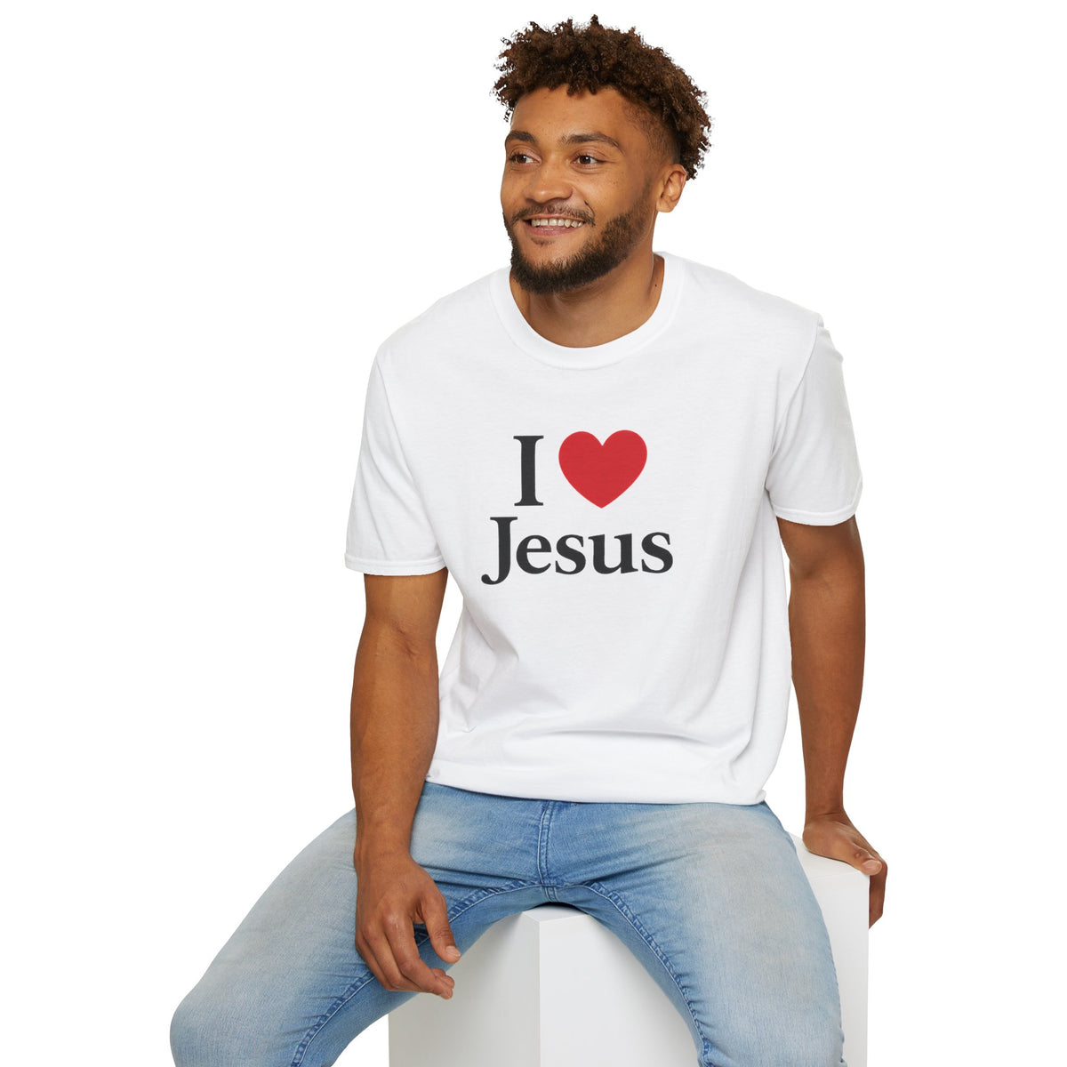 I love Jesus & the Scriptures
