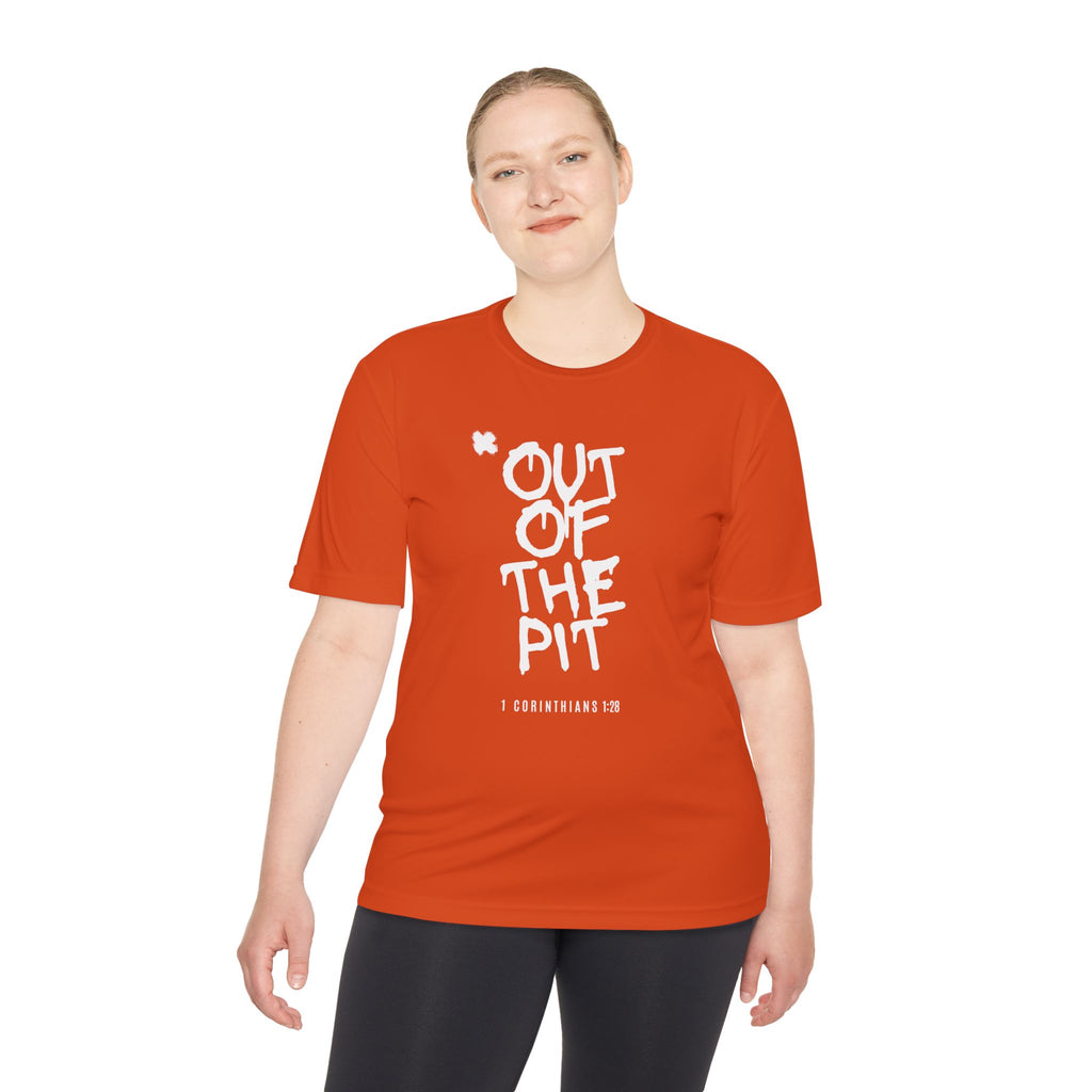 Out of the Pit