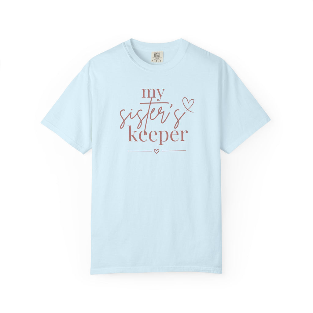 I am My Sister's Keeper