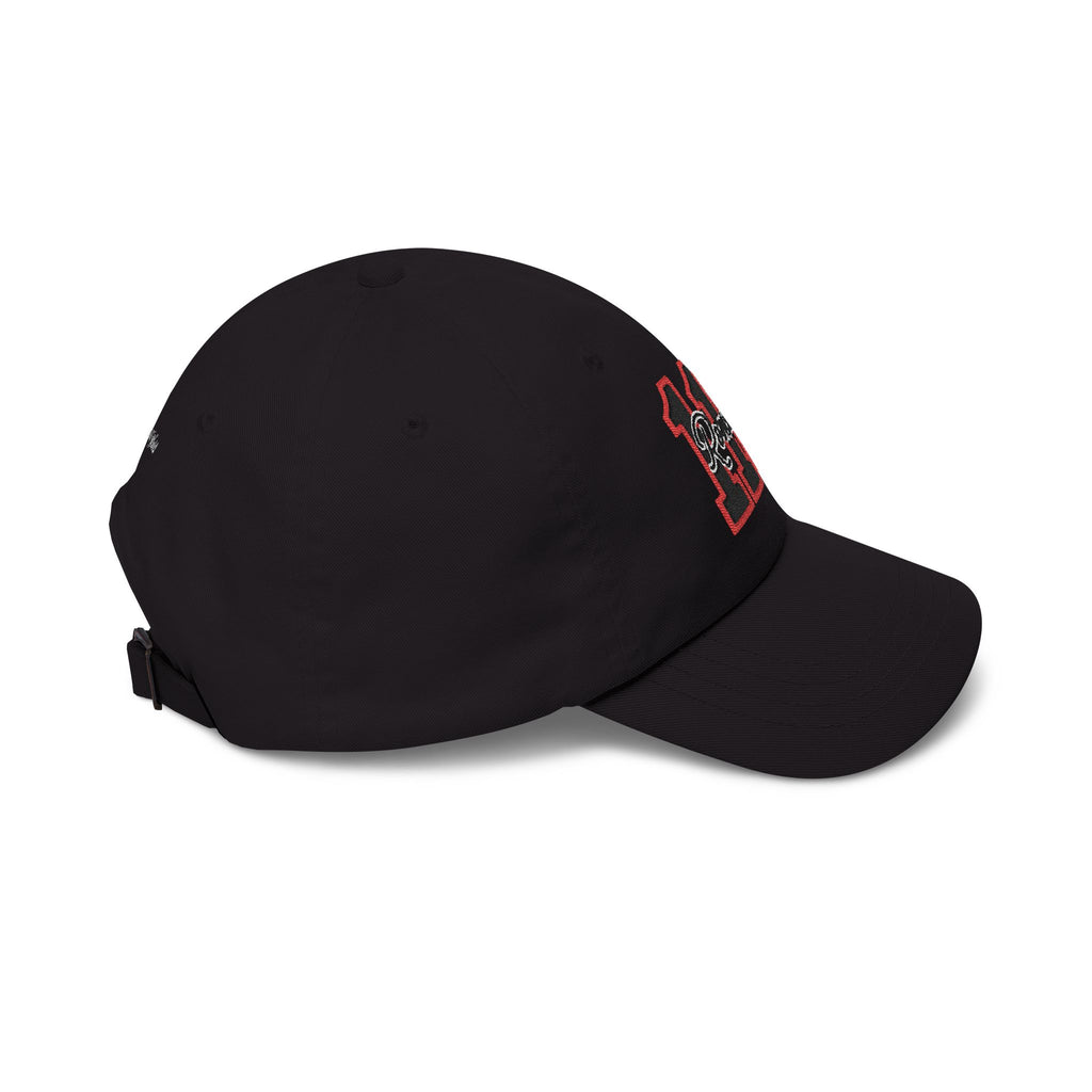 Romans 1:16 Dad Cap – Unashamed Gospel Hat, Christian Streetwear, Faith-Based Everyday Cap, Bold Scripture Hat