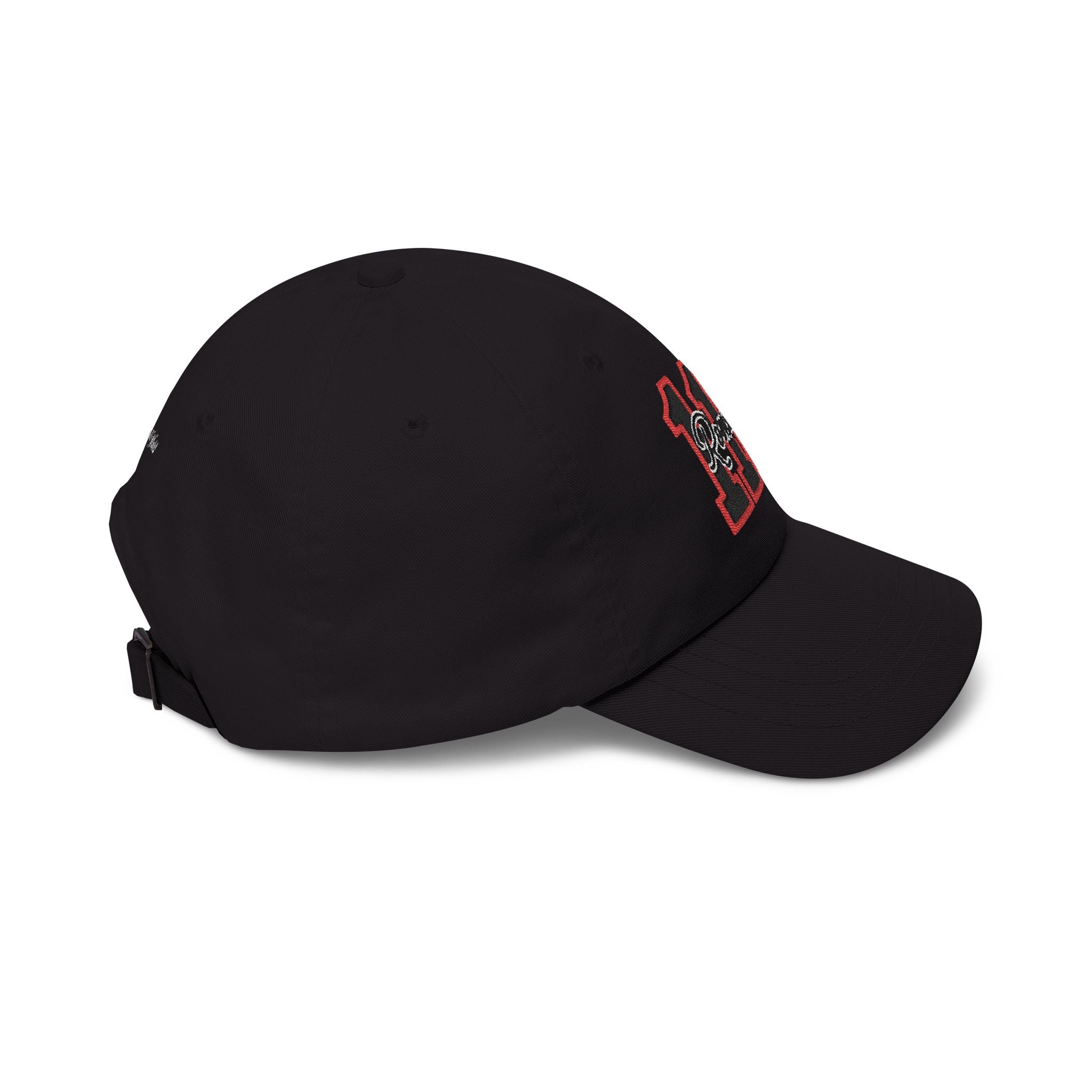 Romans 1:16 Dad Cap – Unashamed Gospel Hat, Christian Streetwear, Faith-Based Everyday Cap, Bold Scripture Hat