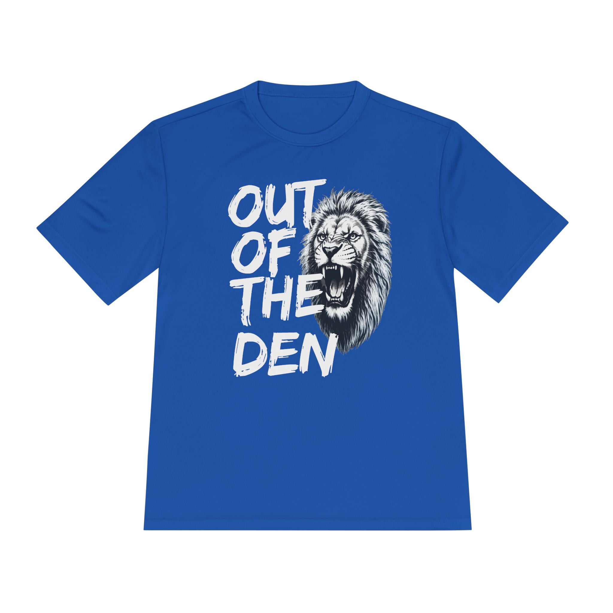 Daniel 6 Out Of The Den