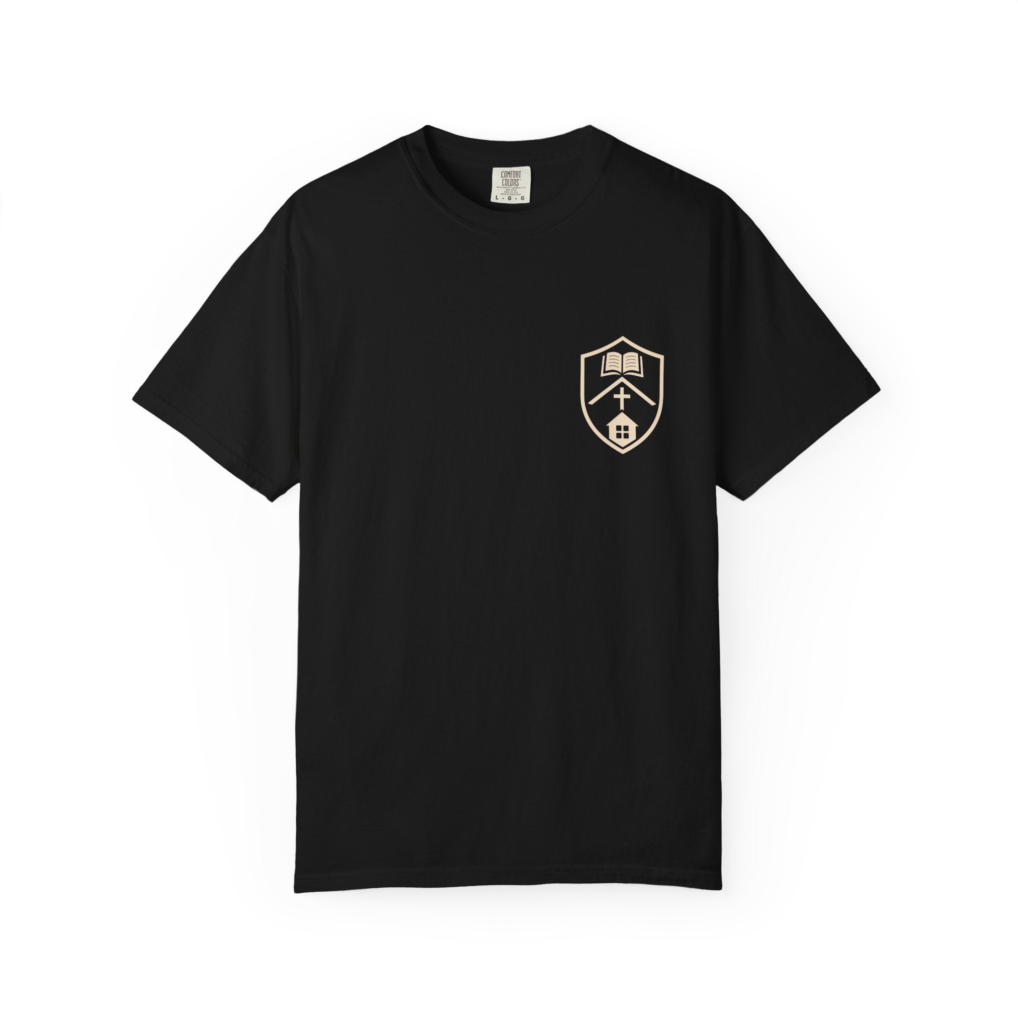 Faithful Christian Father Shirt | Prophet Priest Provider Protector Tee | Biblical Fatherhood Shirt | Christian Dad Gift | Father's Day Gift