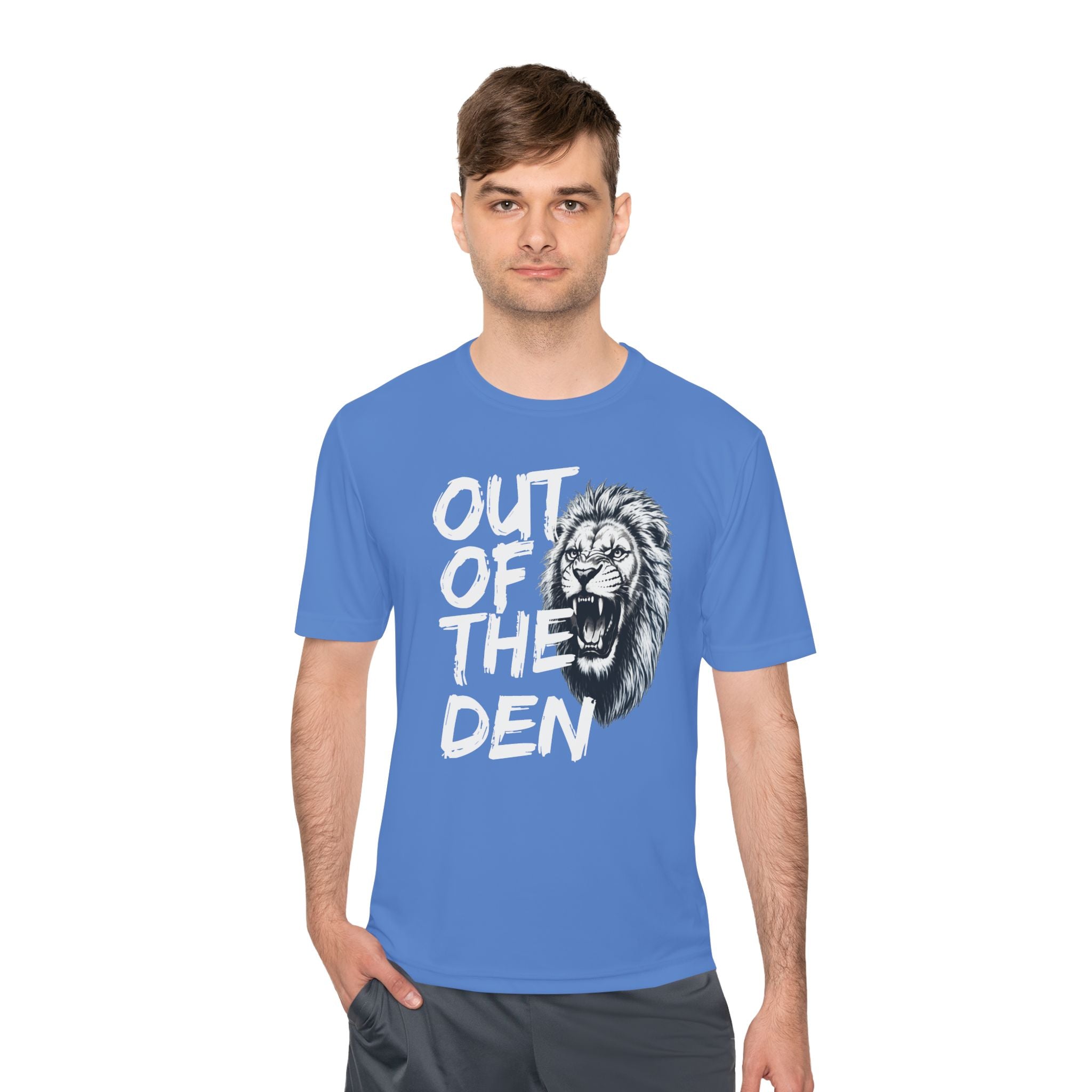 Daniel 6 Out Of The Den