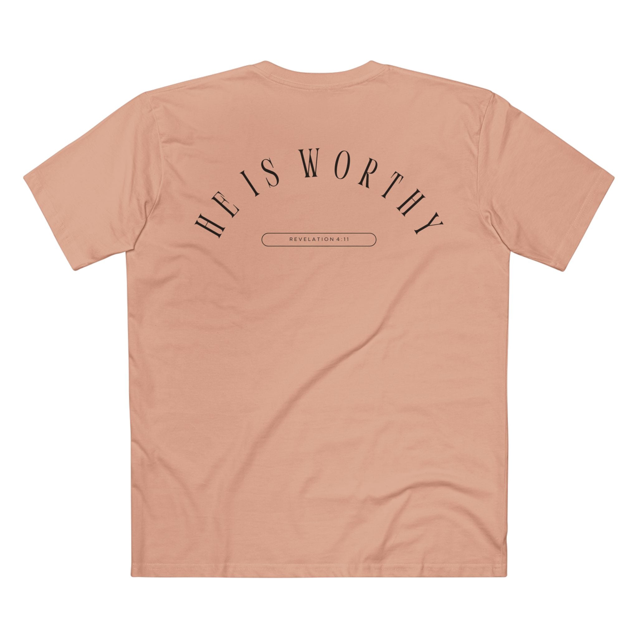 Make His Name Known Shirt | John 17 Revelation 4 Christian Tee | Faith Based Apparel | Gospel Mission | Bible Verse Top for Him
