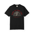 Dead In Your Sins Alive In Christ Tee | Ephesians 2:1-5 Shirt | Christian Graphic T Shirt | Biblical Streetwear | Faith Based Apparel