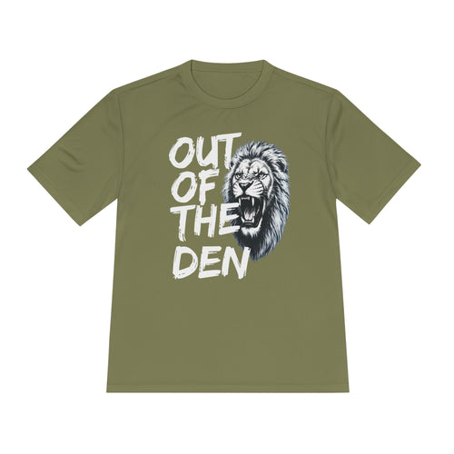 Daniel 6 Out Of The Den