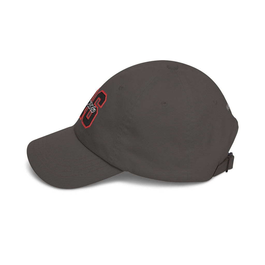 Romans 1:16 Dad Cap – Unashamed Gospel Hat, Christian Streetwear, Faith-Based Everyday Cap, Bold Scripture Hat