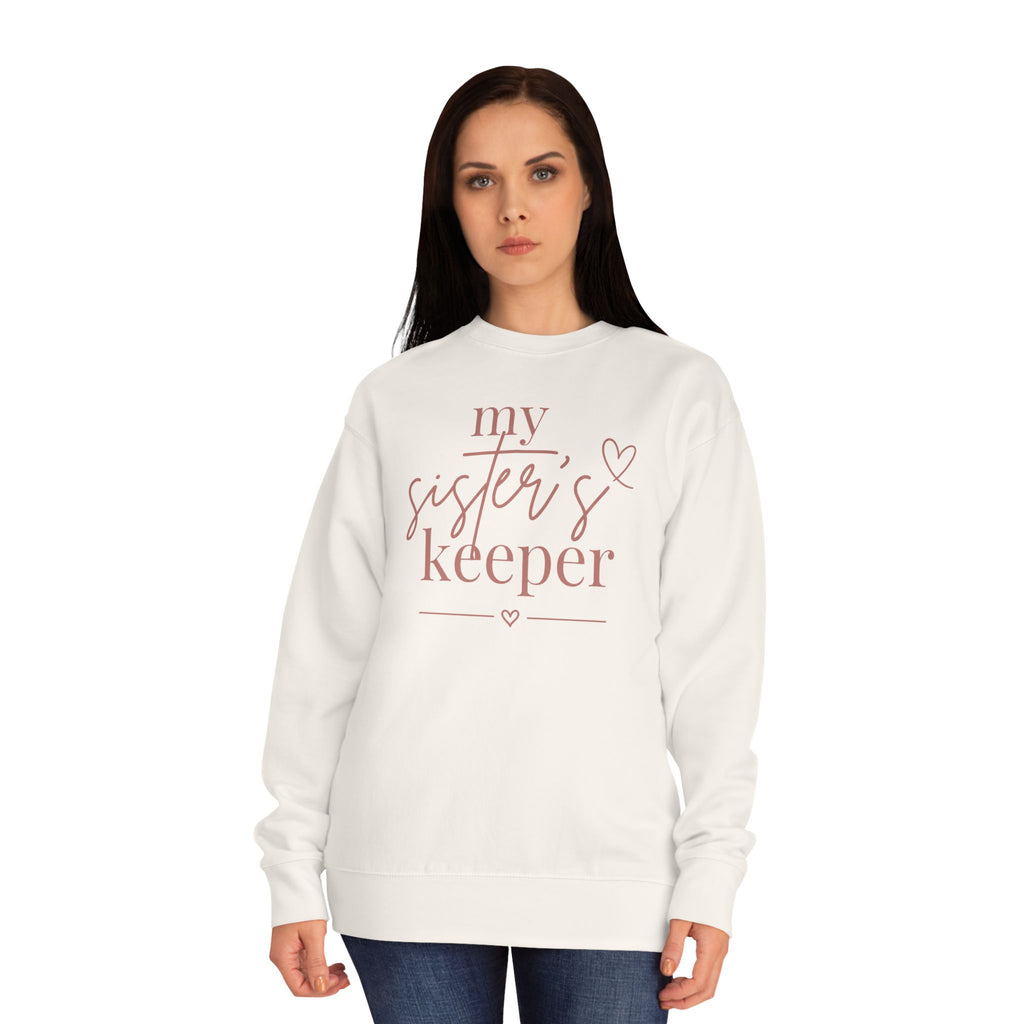 My Sister's Keeper Crew Sweater