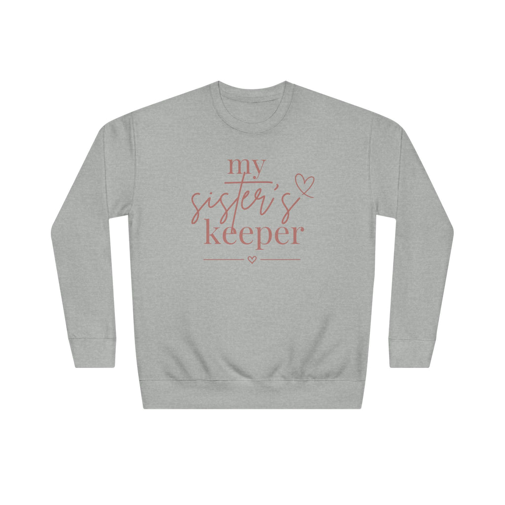 My Sister's Keeper Crew Sweater