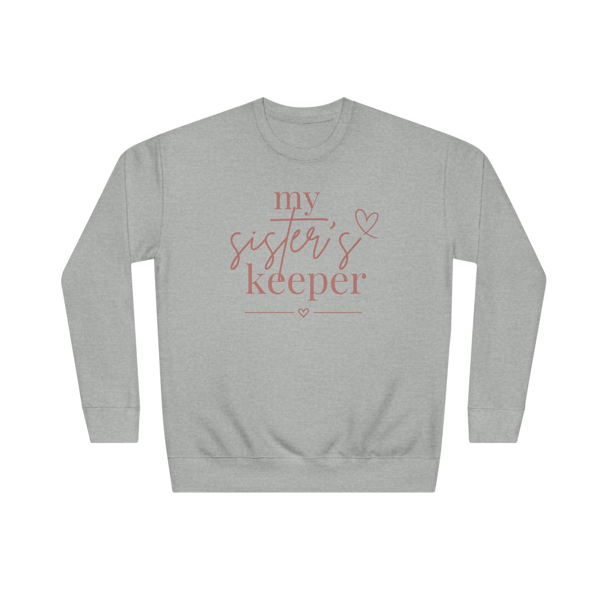 My Sister's Keeper Crew Sweater