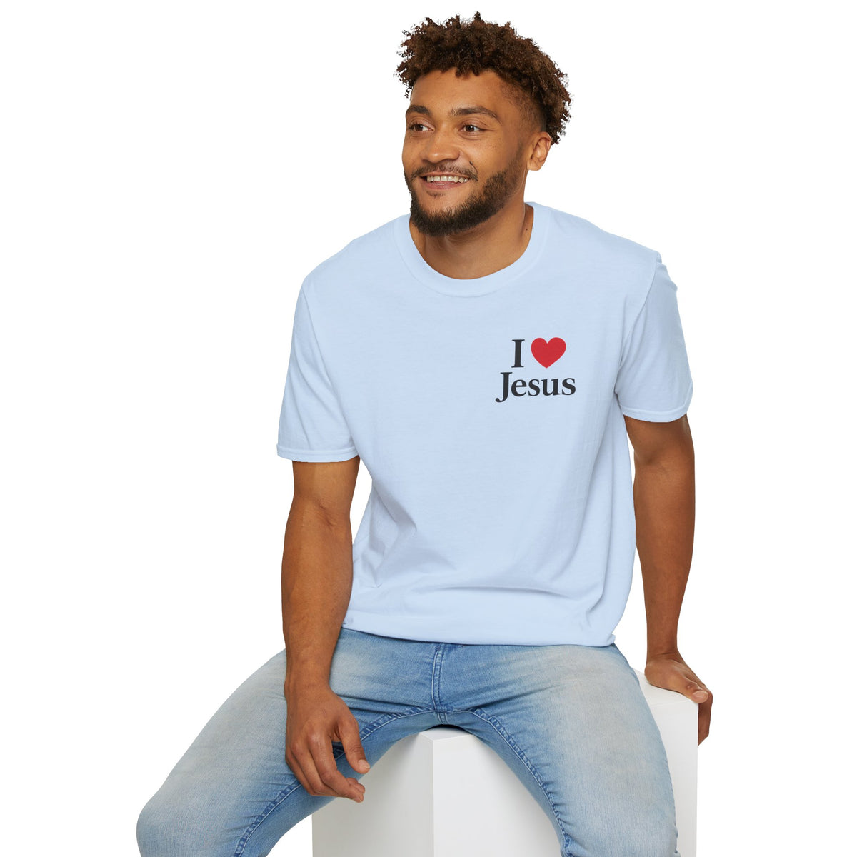 I love Jesus & the Scriptures