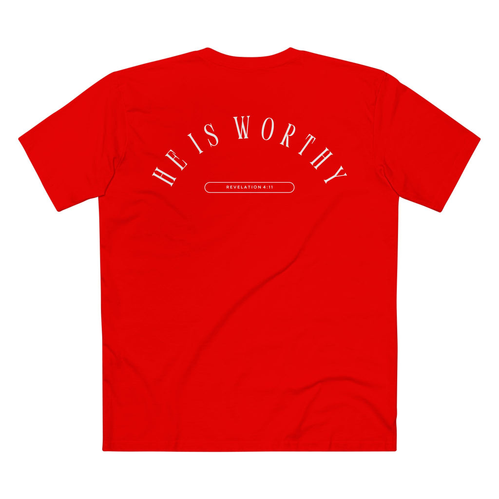 Make His Name Known Shirt | John 17 Revelation 4 Christian Tee | Faith Based Apparel | Gospel Mission | Bible Verse Top for Him