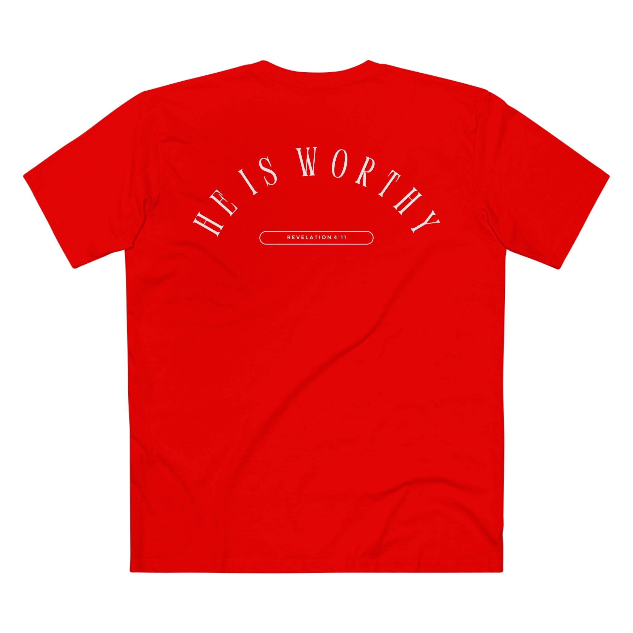 Make His Name Known Shirt | John 17 Revelation 4 Christian Tee | Faith Based Apparel | Gospel Mission | Bible Verse Top for Him