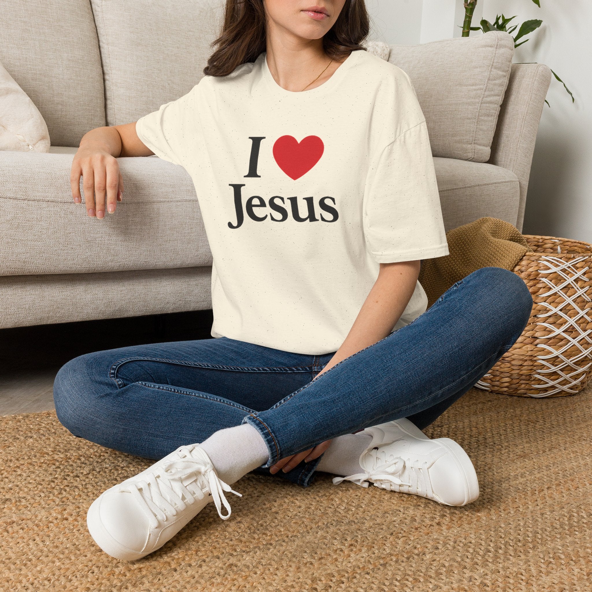 I love Jesus & the Scriptures
