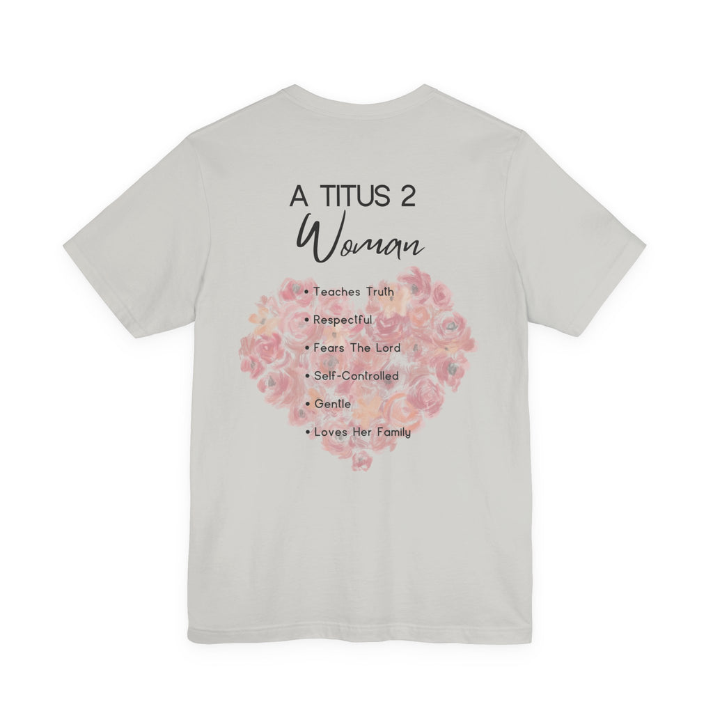 A Titus 2 Woman