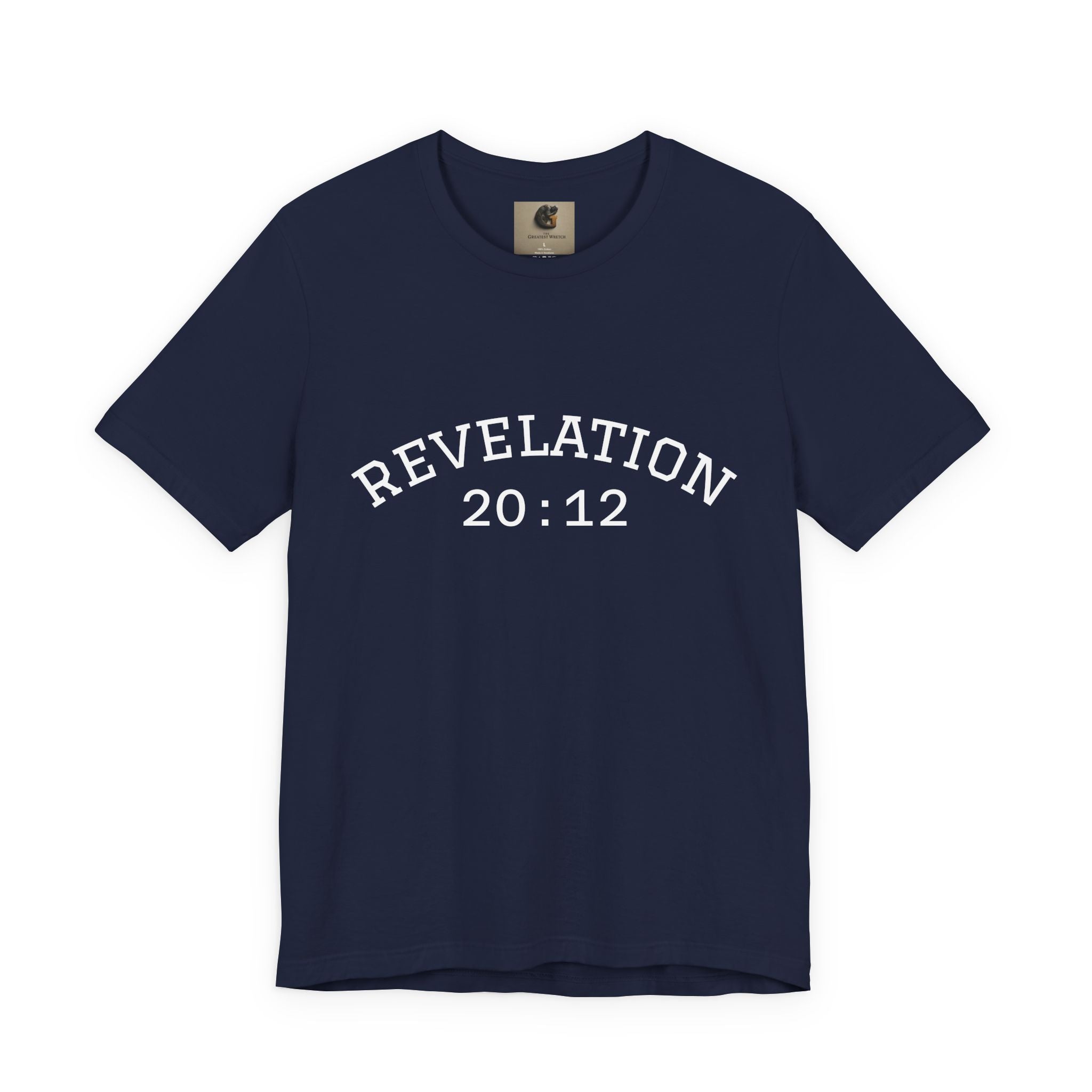 Revelation 20:12 - Book of Life