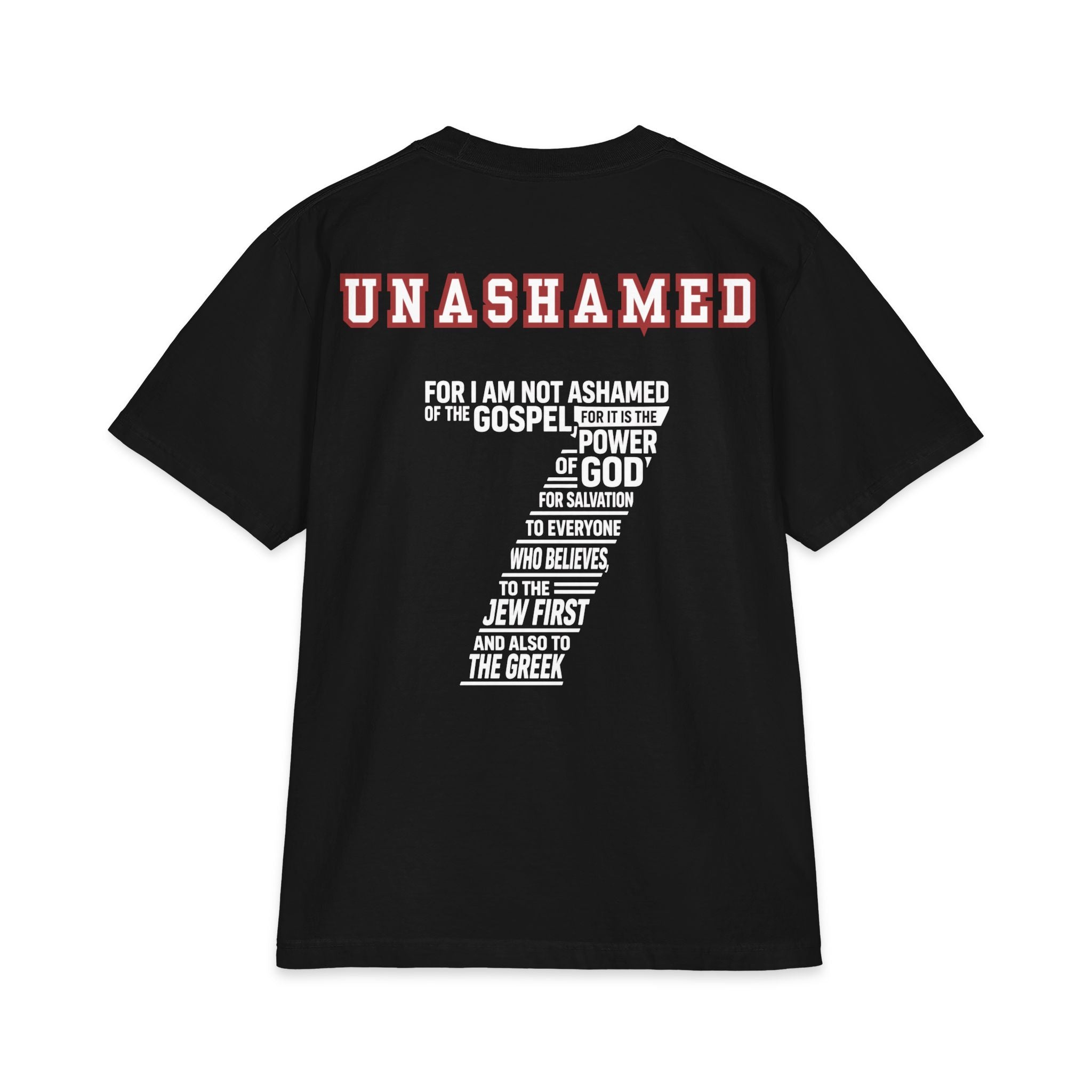 Romans 116  | Unashamed of the Gospel