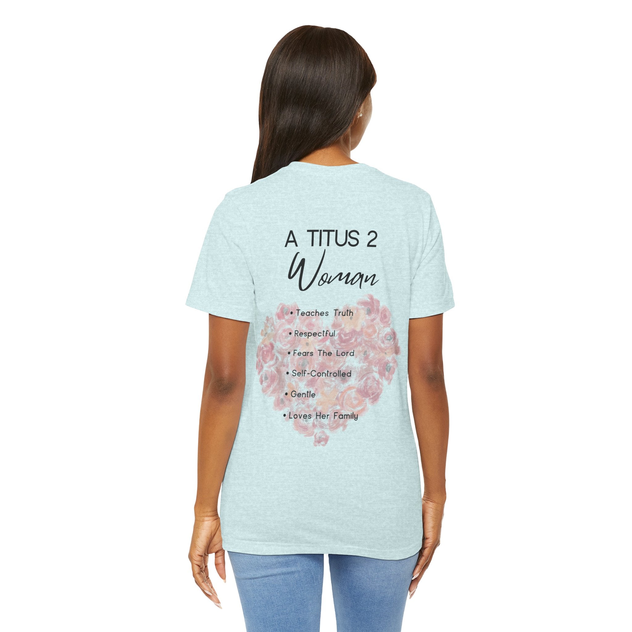 A Titus 2 Woman