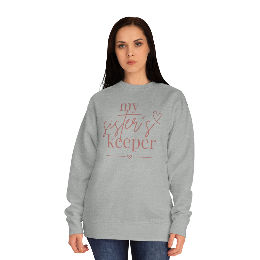 My Sister's Keeper Crew Sweater