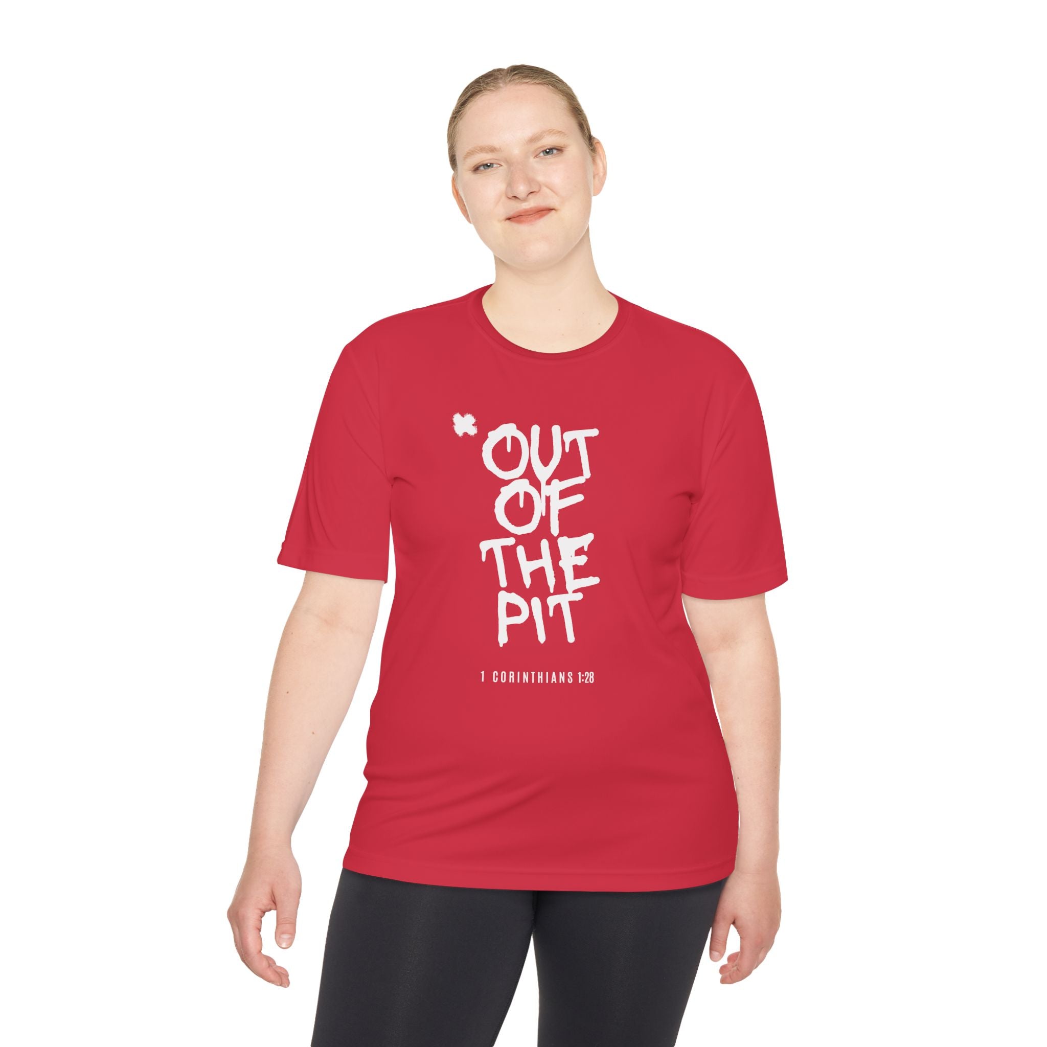 Out of the Pit