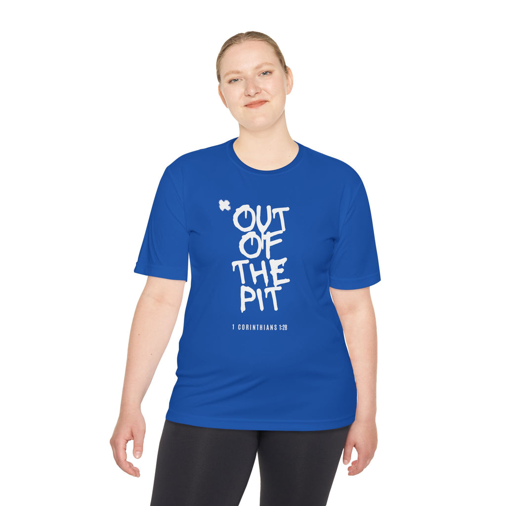 Out of the Pit