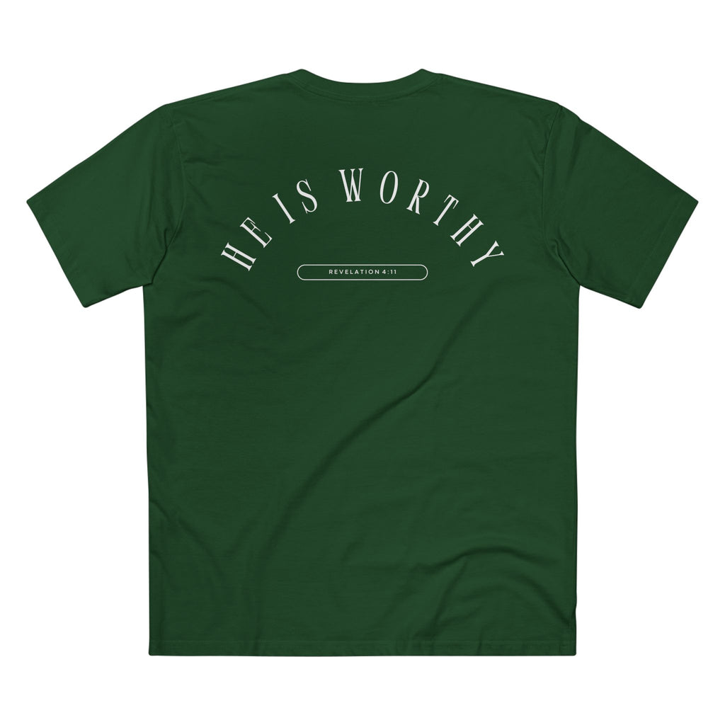 Make His Name Known Shirt | John 17 Revelation 4 Christian Tee | Faith Based Apparel | Gospel Mission | Bible Verse Top for Him
