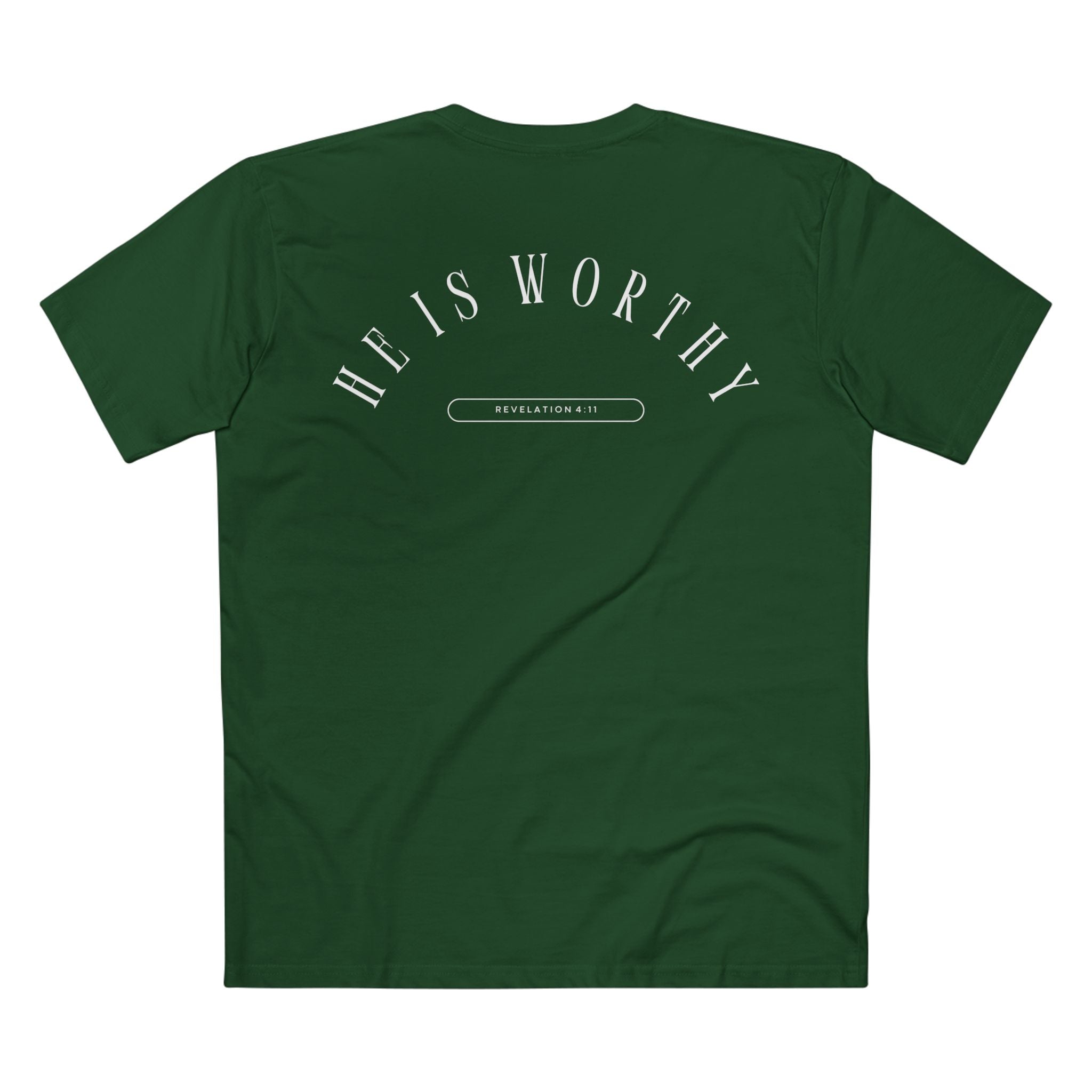 Make His Name Known Shirt | John 17 Revelation 4 Christian Tee | Faith Based Apparel | Gospel Mission | Bible Verse Top for Him