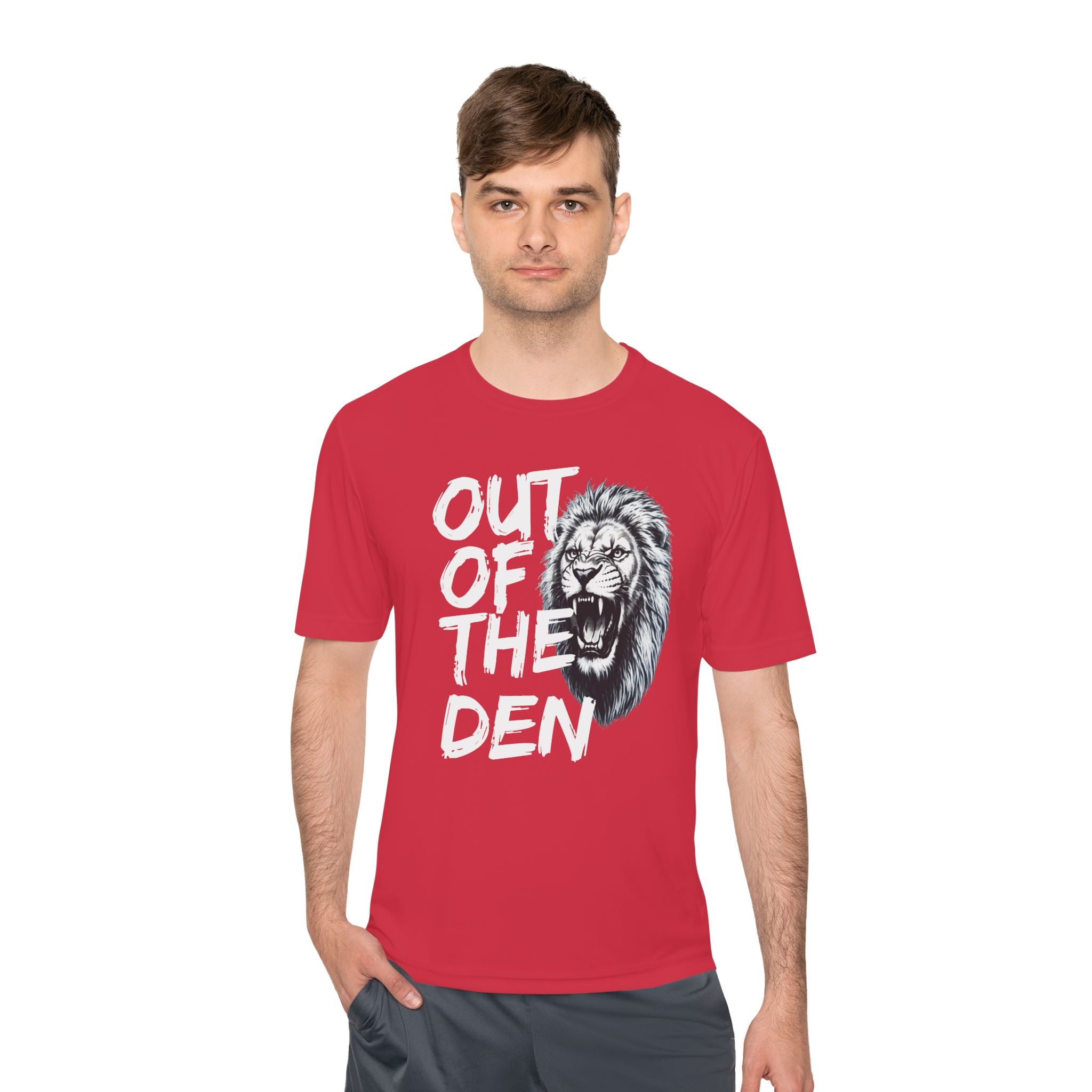 Daniel 6 Out Of The Den