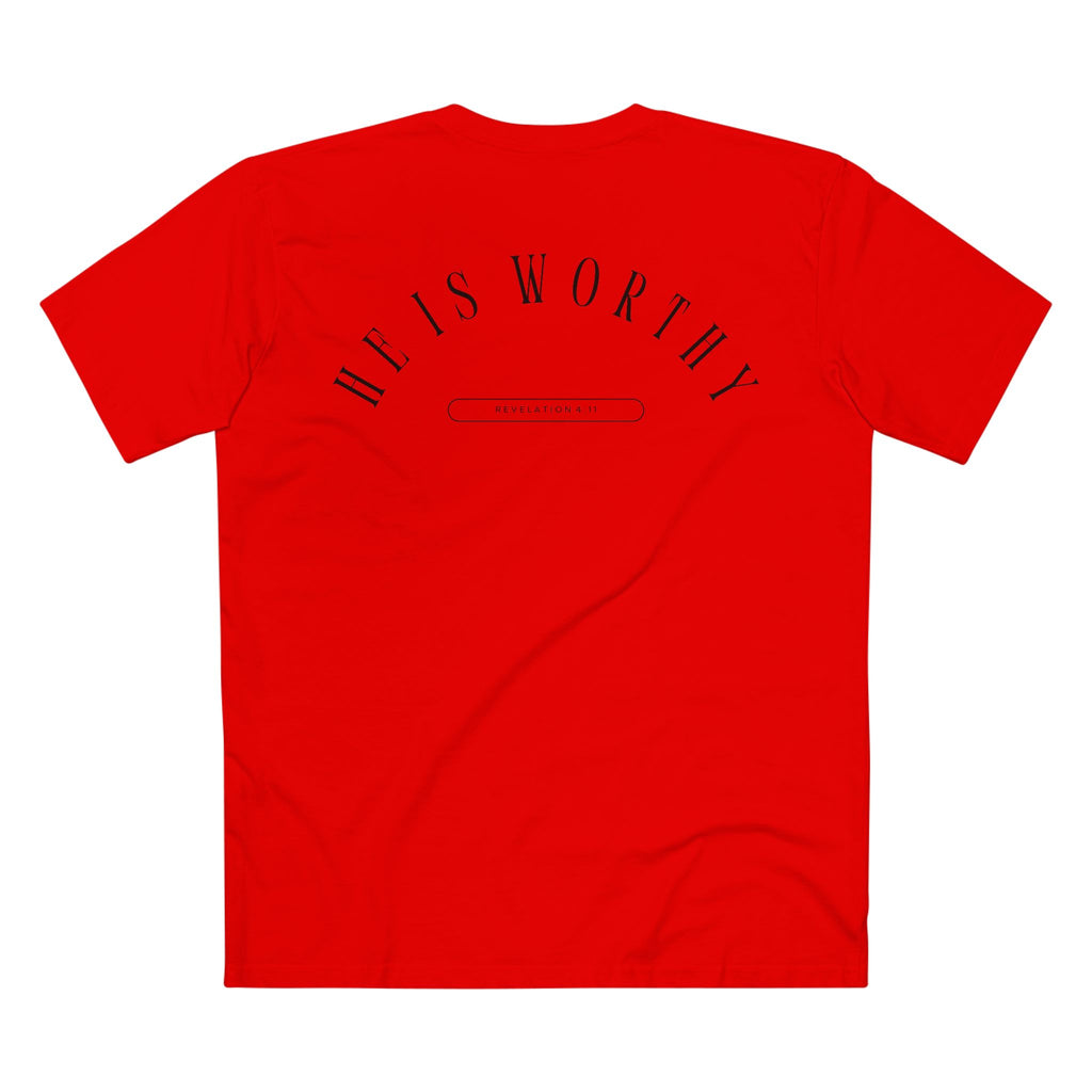 Make His Name Known Shirt | John 17 Revelation 4 Christian Tee | Faith Based Apparel | Gospel Mission | Bible Verse Top for Him