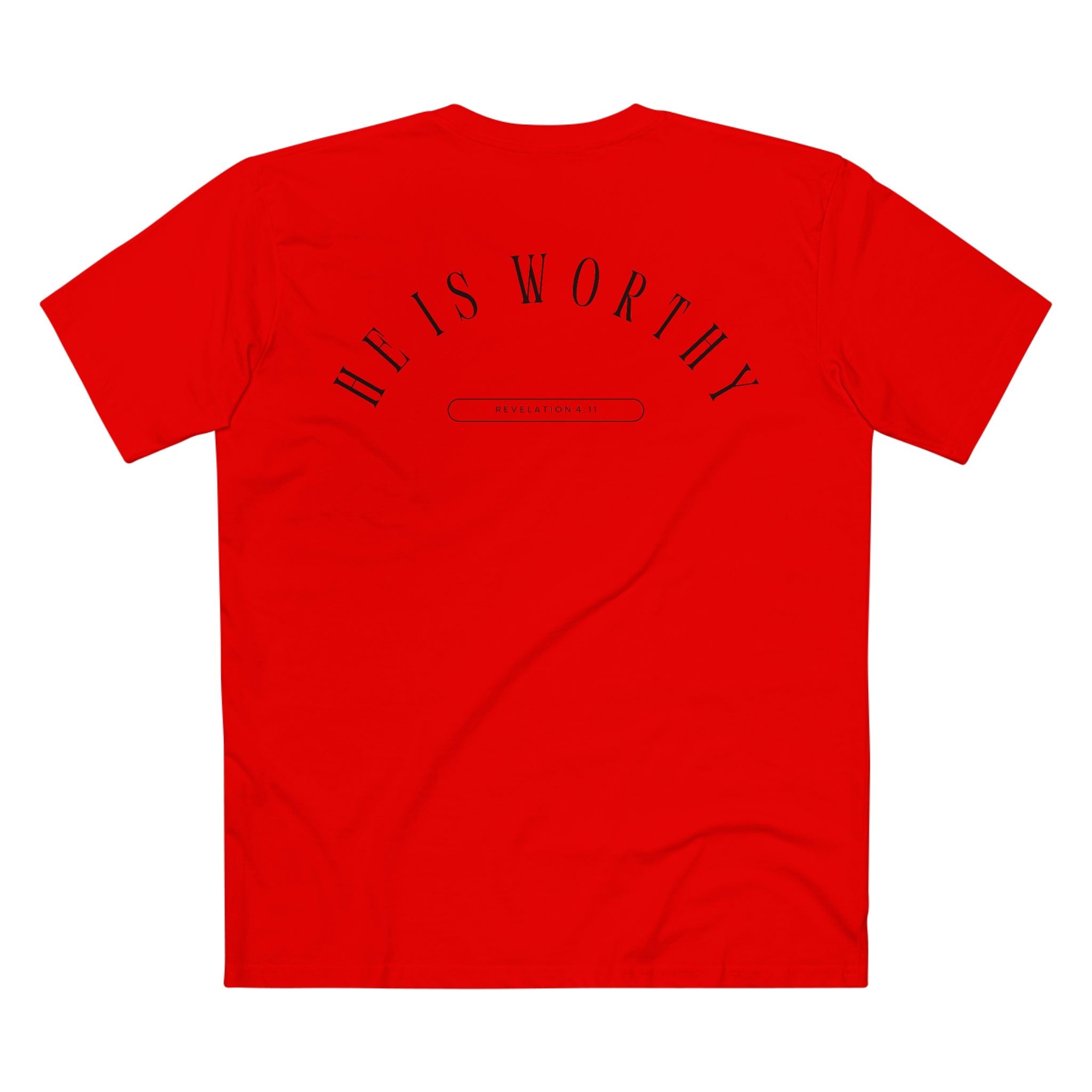 Make His Name Known Shirt | John 17 Revelation 4 Christian Tee | Faith Based Apparel | Gospel Mission | Bible Verse Top for Him
