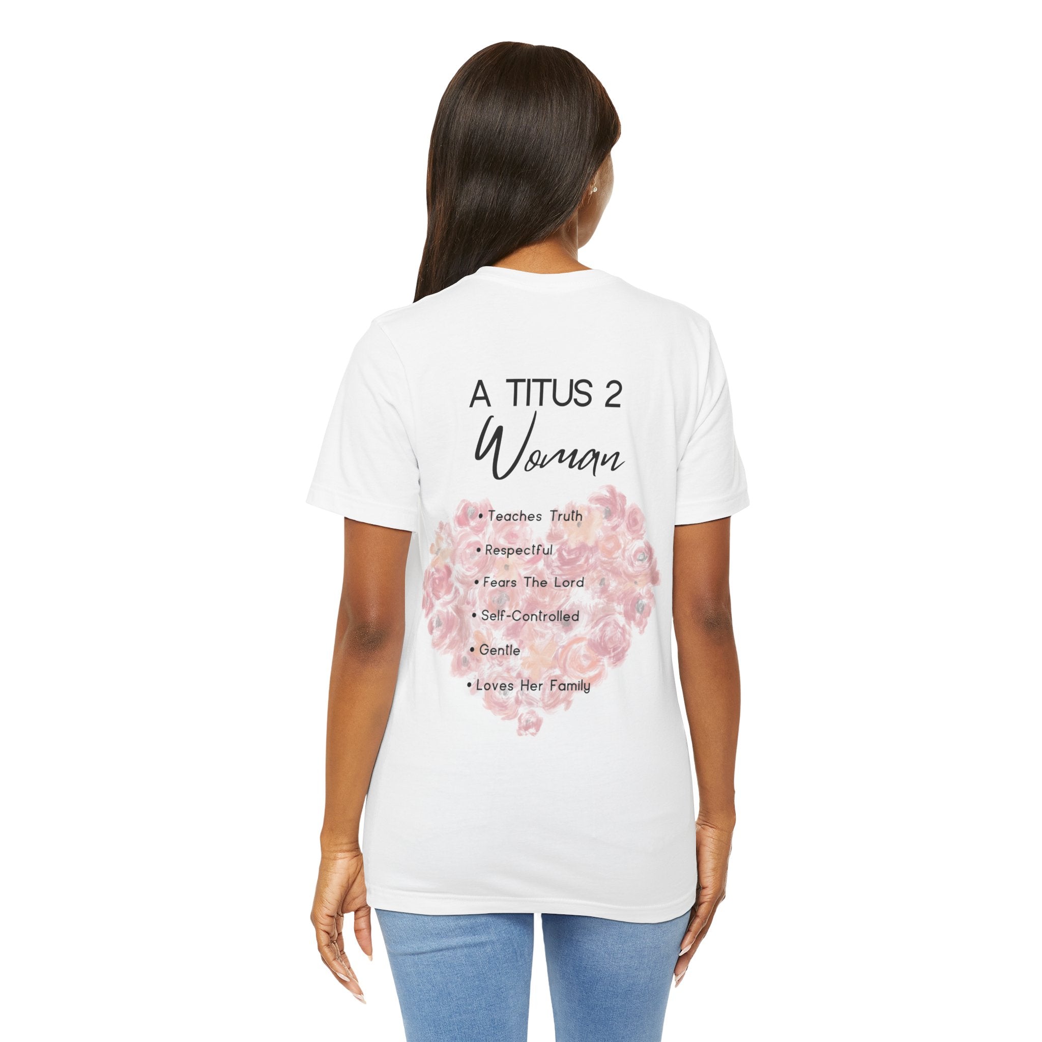 A Titus 2 Woman