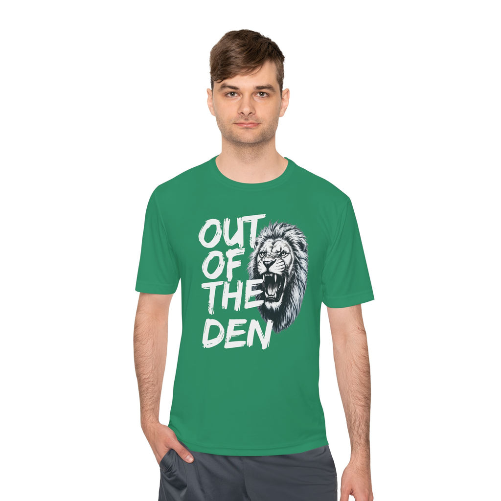 Daniel 6 Out Of The Den