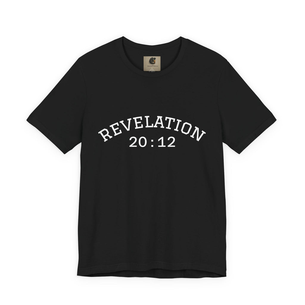 Revelation 20:12 - Book of Life