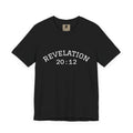Revelation 20:12 - Book of Life