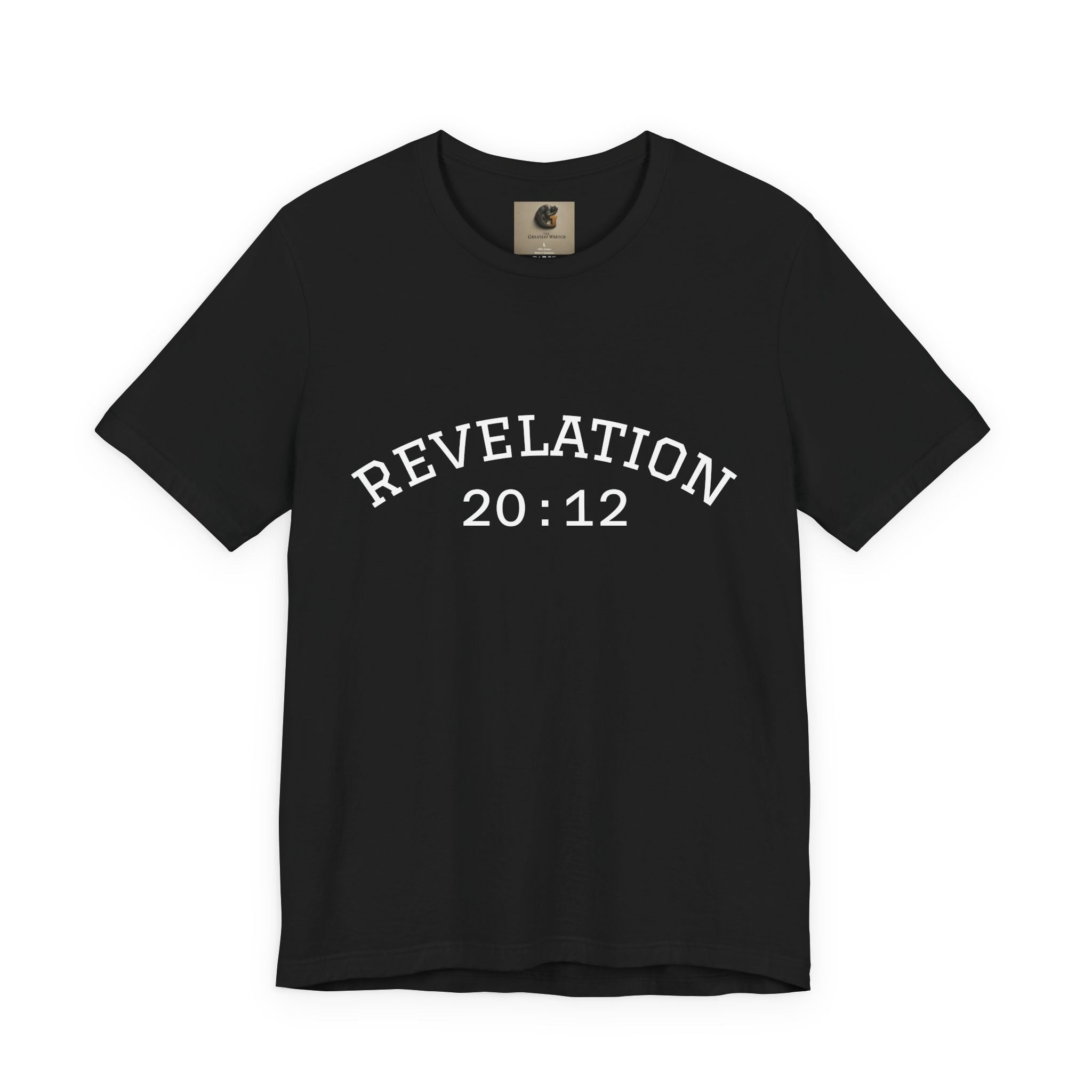 Revelation 20:12 - Book of Life