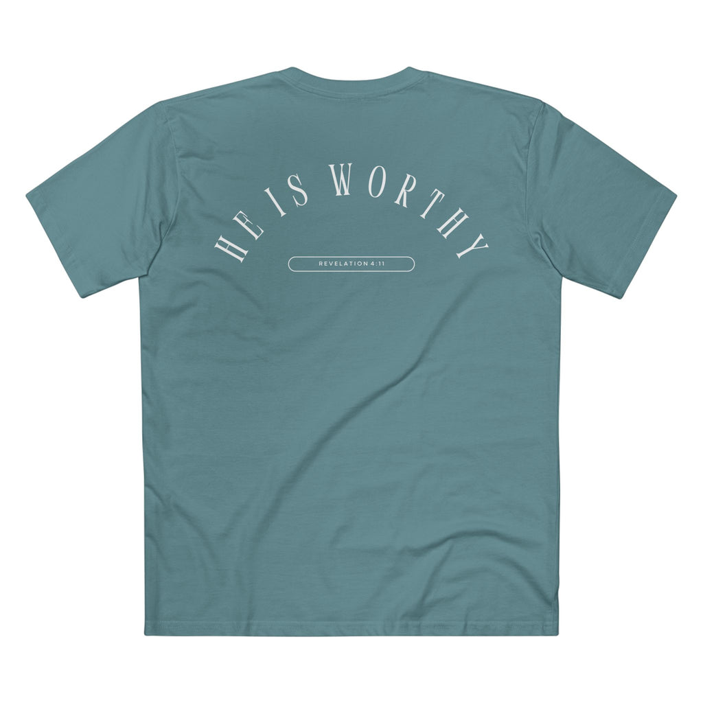 Make His Name Known Shirt | John 17 Revelation 4 Christian Tee | Faith Based Apparel | Gospel Mission | Bible Verse Top for Him