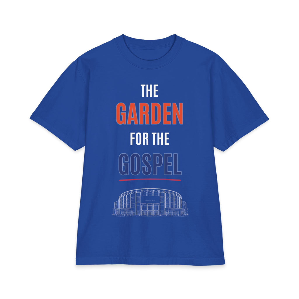The Garden for the Gospel T-Shirt | Christian Scripture Tee