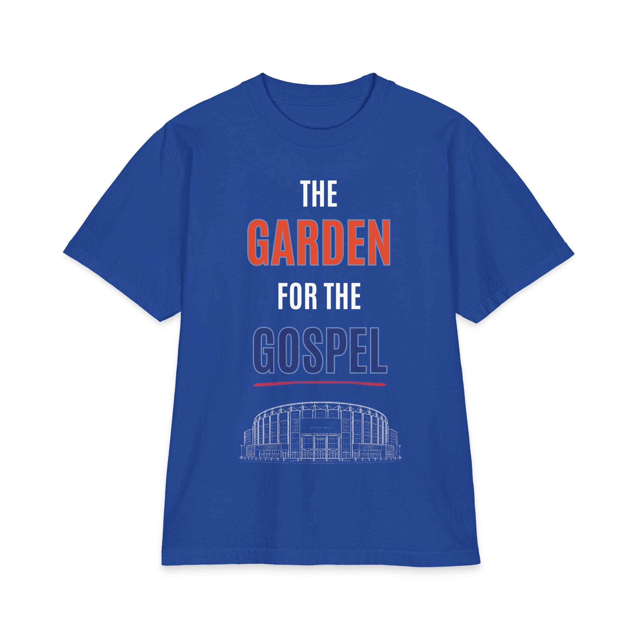 The Garden for the Gospel T-Shirt | Christian Scripture Tee
