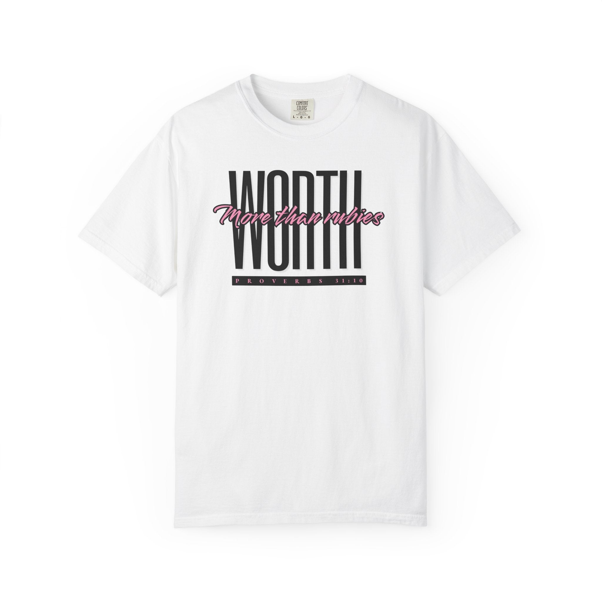 Proverbs 31 Woman | Worth More Than Rubies