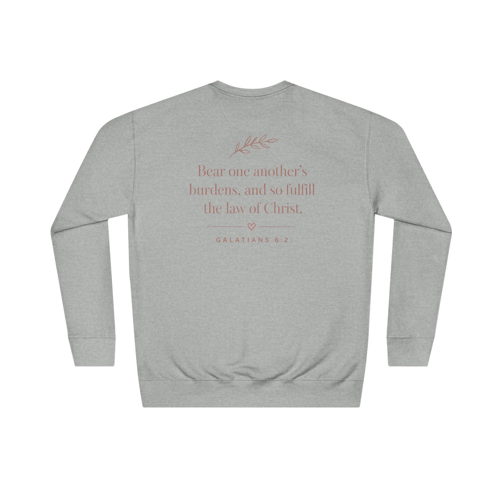 My Sister's Keeper Crew Sweater