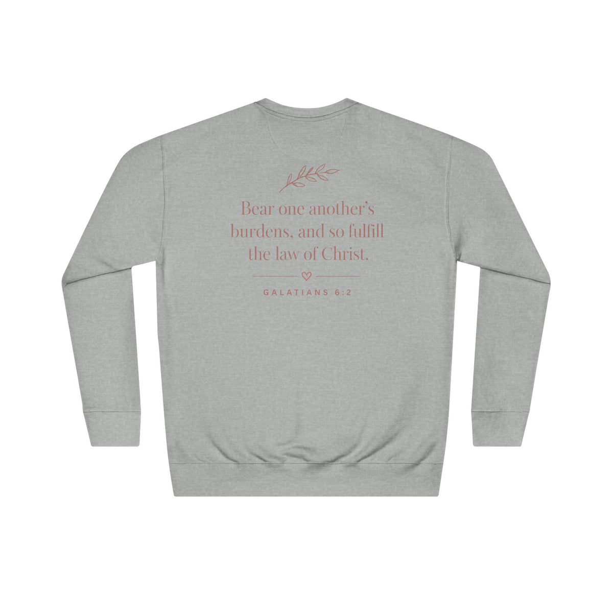 My Sister's Keeper Crew Sweater