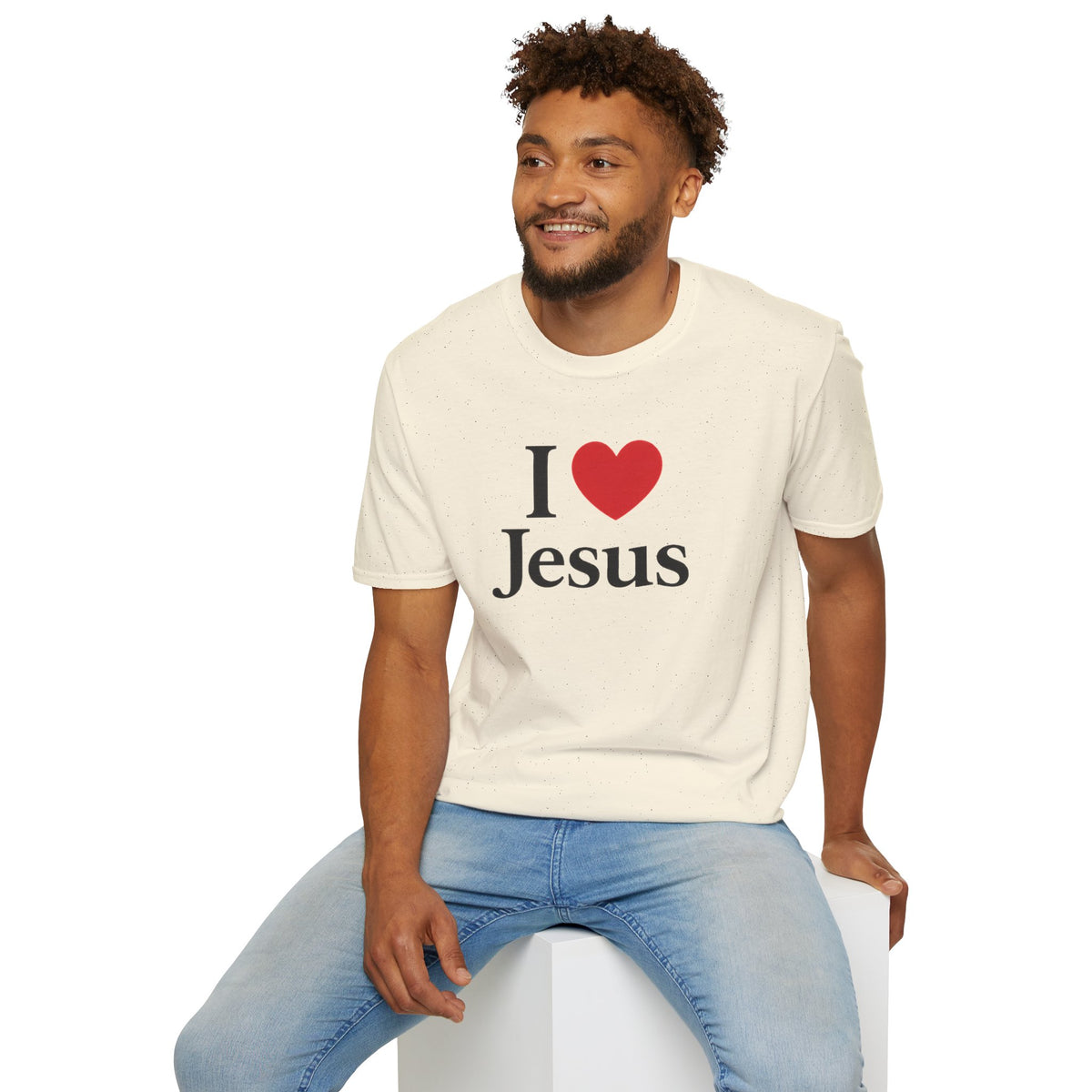 I love Jesus & the Scriptures