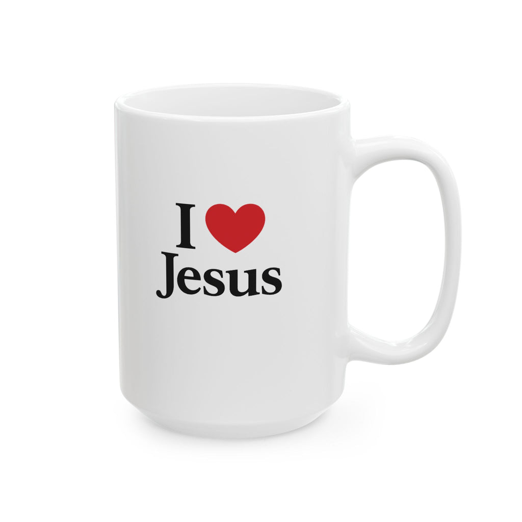 I love Jesus & the Scriptures