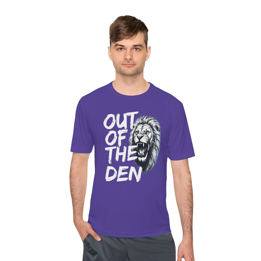 Daniel 6 Out Of The Den