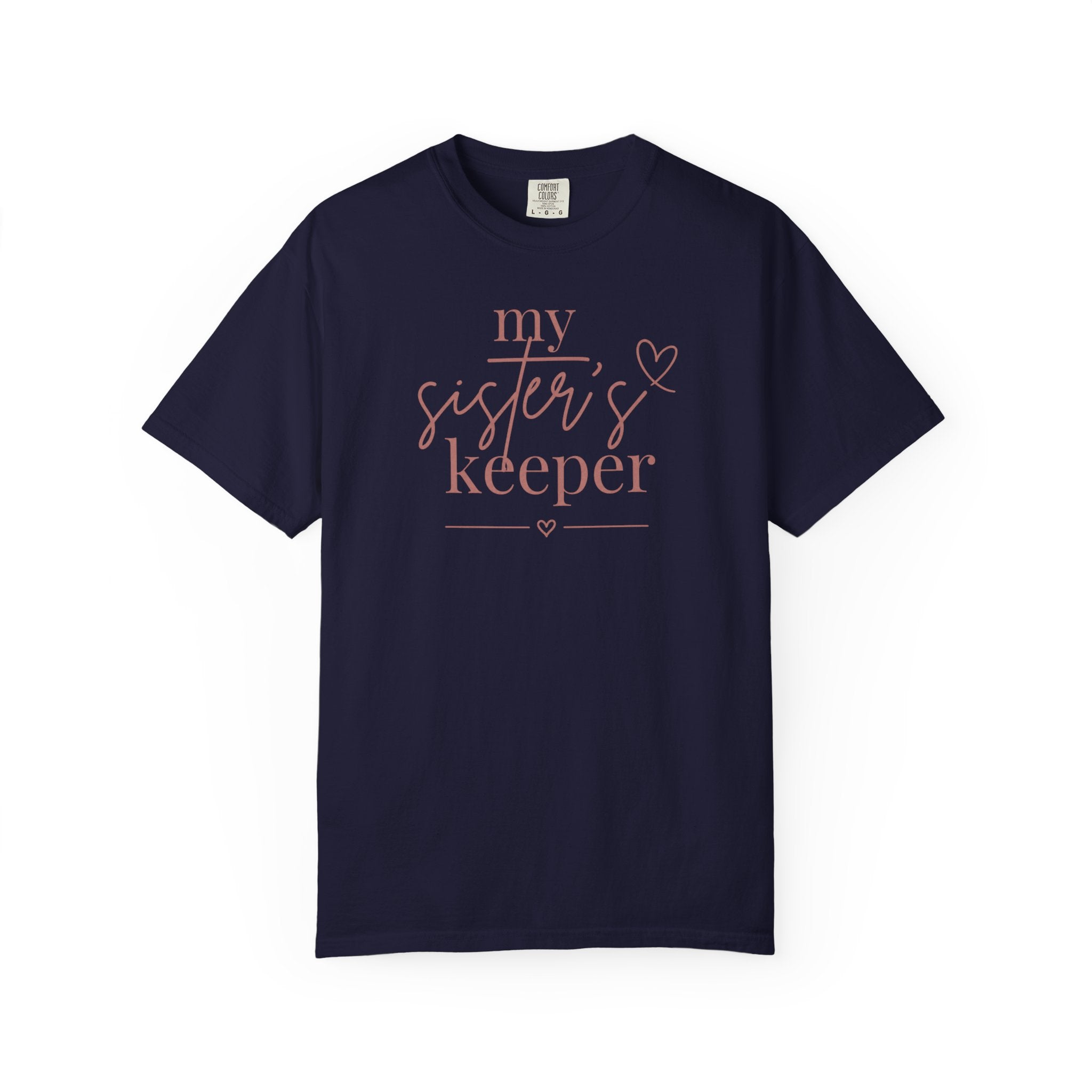 I am My Sister's Keeper