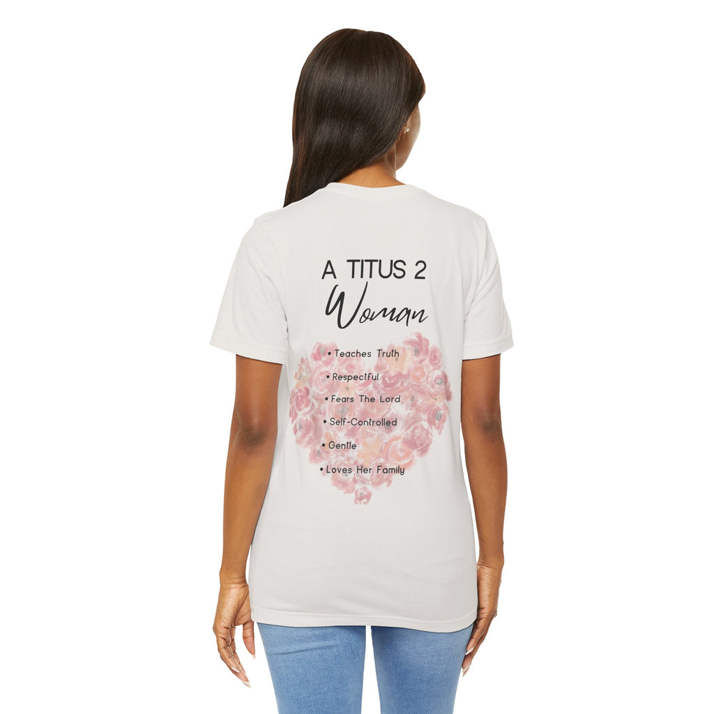 A Titus 2 Woman