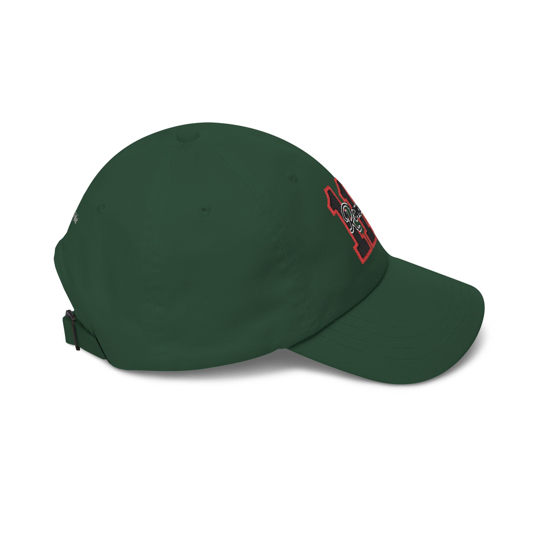 Romans 1:16 Dad Cap – Unashamed Gospel Hat, Christian Streetwear, Faith-Based Everyday Cap, Bold Scripture Hat