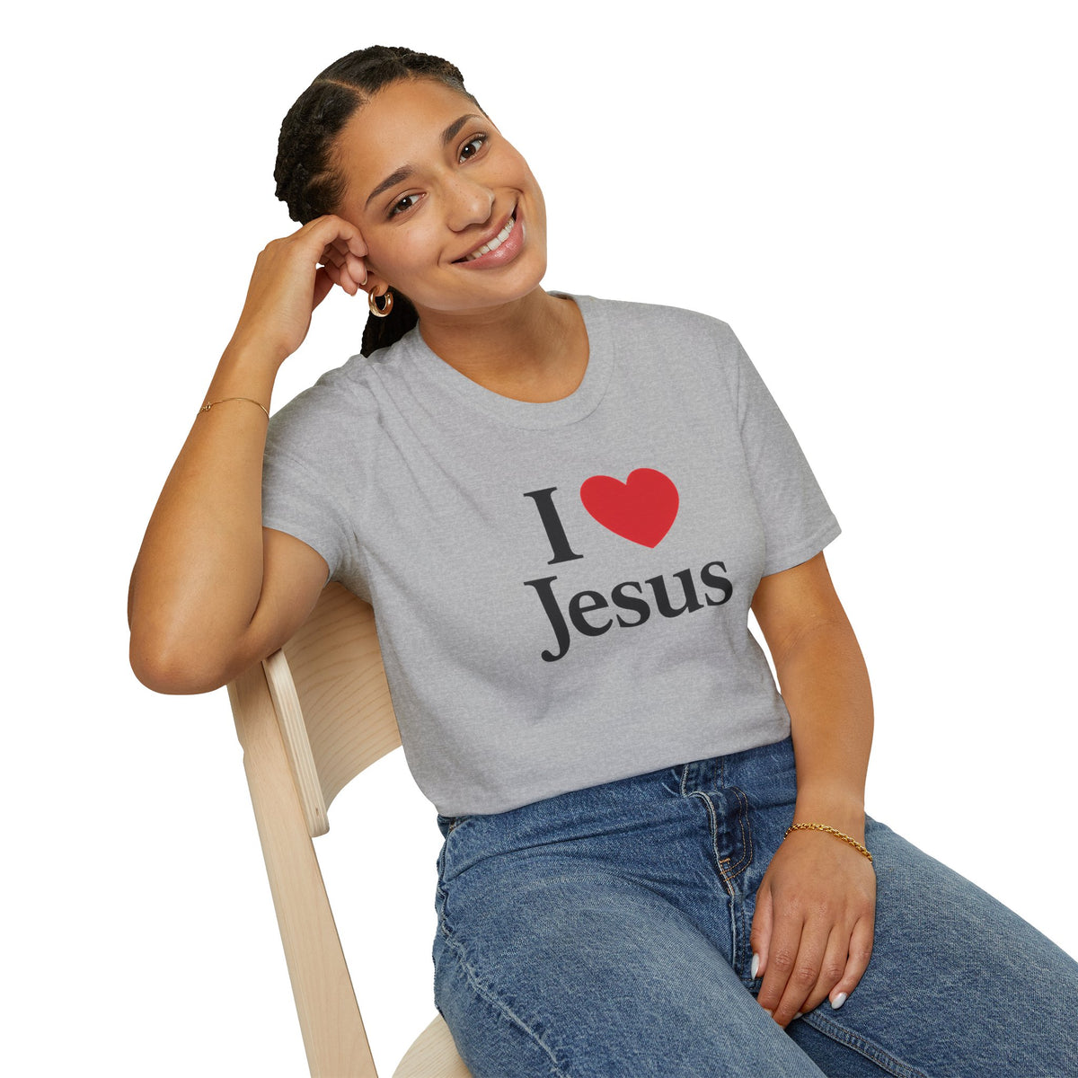 I love Jesus & the Scriptures